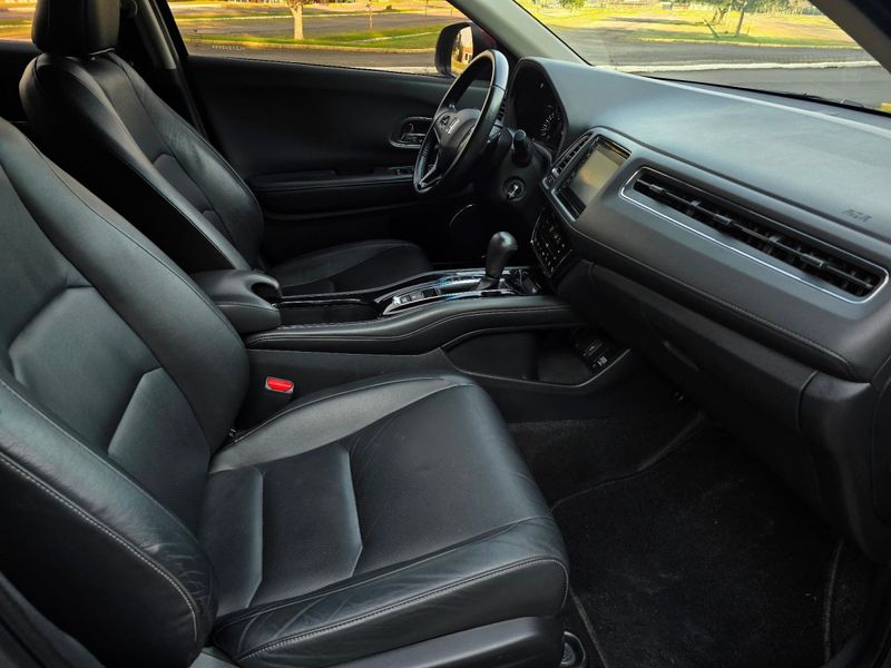 Honda HR-V EXL 1.8 Flexone 16V 2019/2020 AUTO NÍVEL VEÍCULOS SANTA CRUZ DO SUL / Carros no Vale