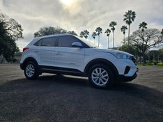 Hyundai Creta Smart 1.6 16V 2019/2020 AUTO NÍVEL VEÍCULOS SANTA CRUZ DO SUL / Carros no Vale