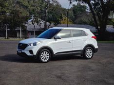 Hyundai Creta Smart 1.6 16V 2019/2020 AUTO NÍVEL VEÍCULOS SANTA CRUZ DO SUL / Carros no Vale