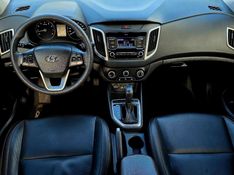 Hyundai Creta Smart 1.6 16V 2019/2020 AUTO NÍVEL VEÍCULOS SANTA CRUZ DO SUL / Carros no Vale
