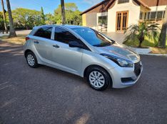 Hyundai HB20 Unique 1.0 12V Mec. 2019/2019 AUTO NÍVEL VEÍCULOS SANTA CRUZ DO SUL / Carros no Vale