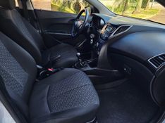 Hyundai HB20 Unique 1.0 12V Mec. 2019/2019 AUTO NÍVEL VEÍCULOS SANTA CRUZ DO SUL / Carros no Vale