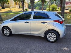 Hyundai HB20 Unique 1.0 12V Mec. 2019/2019 AUTO NÍVEL VEÍCULOS SANTA CRUZ DO SUL / Carros no Vale