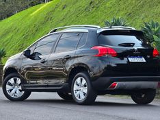 Peugeot 2008 Allure 1.6 16V 2016/2016 AUTO NÍVEL VEÍCULOS SANTA CRUZ DO SUL / Carros no Vale