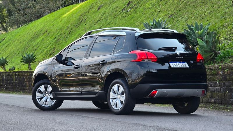 Peugeot 2008 Allure 1.6 16V 2016/2016 AUTO NÍVEL VEÍCULOS SANTA CRUZ DO SUL / Carros no Vale