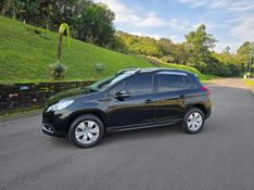 Peugeot 2008 Allure 1.6 16V 2016/2016 AUTO NÍVEL VEÍCULOS SANTA CRUZ DO SUL / Carros no Vale