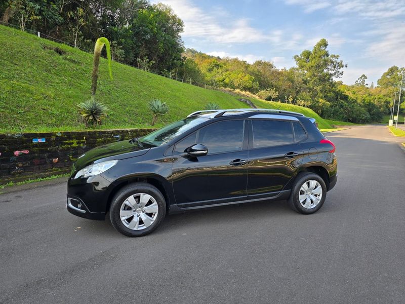Peugeot 2008 Allure 1.6 16V 2016/2016 AUTO NÍVEL VEÍCULOS SANTA CRUZ DO SUL / Carros no Vale