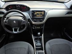 Peugeot 2008 Allure 1.6 16V 2016/2016 AUTO NÍVEL VEÍCULOS SANTA CRUZ DO SUL / Carros no Vale