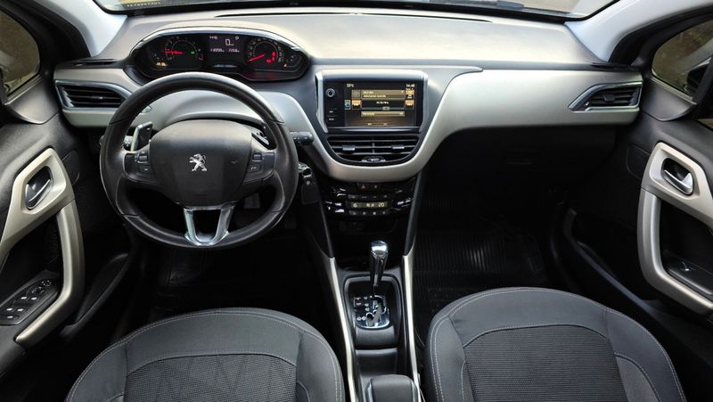 Peugeot 2008 Allure 1.6 16V 2016/2016 AUTO NÍVEL VEÍCULOS SANTA CRUZ DO SUL / Carros no Vale