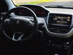 Peugeot 2008 Allure 1.6 16V 2016/2016 AUTO NÍVEL VEÍCULOS SANTA CRUZ DO SUL / Carros no Vale
