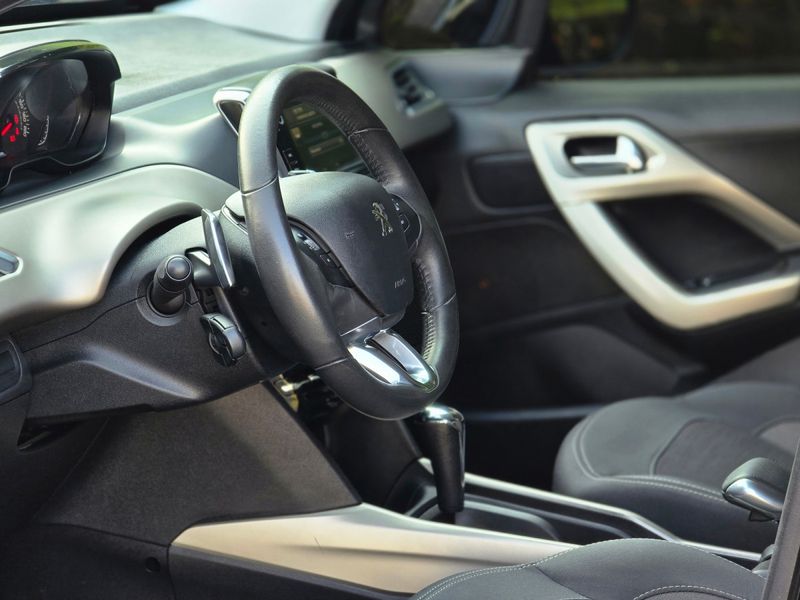 Peugeot 2008 Allure 1.6 16V 2016/2016 AUTO NÍVEL VEÍCULOS SANTA CRUZ DO SUL / Carros no Vale