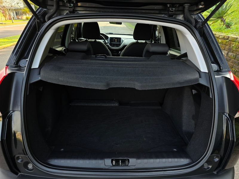 Peugeot 2008 Allure 1.6 16V 2016/2016 AUTO NÍVEL VEÍCULOS SANTA CRUZ DO SUL / Carros no Vale