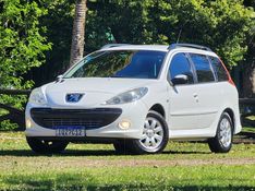Peugeot 207 SW XR Sport 1.4 8V 2010/2011 AUTO NÍVEL VEÍCULOS SANTA CRUZ DO SUL / Carros no Vale