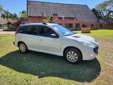 Peugeot 207 SW XR Sport 1.4 8V 2010/2011 AUTO NÍVEL VEÍCULOS SANTA CRUZ DO SUL / Carros no Vale
