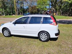 Peugeot 207 SW XR Sport 1.4 8V 2010/2011 AUTO NÍVEL VEÍCULOS SANTA CRUZ DO SUL / Carros no Vale