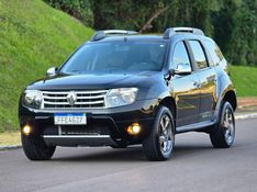 Renault DUSTER TECHROAD 2.0 Hi 16V 2013/2013 AUTO NÍVEL VEÍCULOS SANTA CRUZ DO SUL / Carros no Vale
