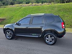 Renault DUSTER TECHROAD 2.0 Hi 16V 2013/2013 AUTO NÍVEL VEÍCULOS SANTA CRUZ DO SUL / Carros no Vale