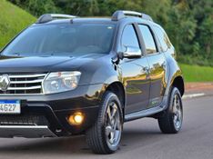 Renault DUSTER TECHROAD 2.0 Hi 16V 2013/2013 AUTO NÍVEL VEÍCULOS SANTA CRUZ DO SUL / Carros no Vale