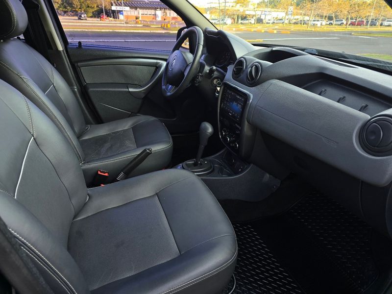 Renault DUSTER TECHROAD 2.0 Hi 16V 2013/2013 AUTO NÍVEL VEÍCULOS SANTA CRUZ DO SUL / Carros no Vale