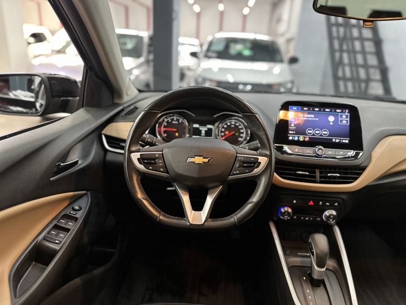 CHEVROLET ONIX HATCH PREM 1.0 12V TB 2020/2021 CIRNE AUTOMÓVEIS SANTA MARIA / Carros no Vale