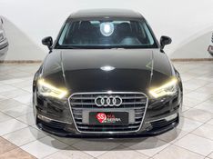 AUDI A3 1.8 TFSI SEDAN AMBITION 16V 180CV S TRONIC 2015/2015 SUL SERRA MOTORS CAXIAS DO SUL / Carros no Vale