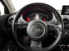 AUDI A3 1.8 TFSI SEDAN AMBITION 16V 180CV S TRONIC 2015/2015 SUL SERRA MOTORS CAXIAS DO SUL / Carros no Vale