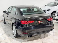 AUDI A3 1.8 TFSI SEDAN AMBITION 16V 180CV S TRONIC 2015/2015 SUL SERRA MOTORS CAXIAS DO SUL / Carros no Vale