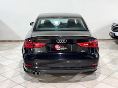 AUDI A3 1.8 TFSI SEDAN AMBITION 16V 180CV S TRONIC 2015/2015 SUL SERRA MOTORS CAXIAS DO SUL / Carros no Vale