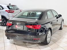 AUDI A3 1.8 TFSI SEDAN AMBITION 16V 180CV S TRONIC 2015/2015 SUL SERRA MOTORS CAXIAS DO SUL / Carros no Vale