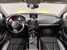 AUDI A3 1.8 TFSI SEDAN AMBITION 16V 180CV S TRONIC 2015/2015 SUL SERRA MOTORS CAXIAS DO SUL / Carros no Vale