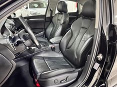 AUDI A3 1.8 TFSI SEDAN AMBITION 16V 180CV S TRONIC 2015/2015 SUL SERRA MOTORS CAXIAS DO SUL / Carros no Vale