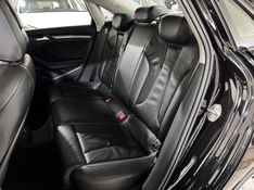 AUDI A3 1.8 TFSI SEDAN AMBITION 16V 180CV S TRONIC 2015/2015 SUL SERRA MOTORS CAXIAS DO SUL / Carros no Vale