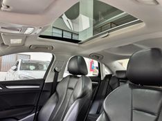 AUDI A3 1.8 TFSI SEDAN AMBITION 16V 180CV S TRONIC 2015/2015 SUL SERRA MOTORS CAXIAS DO SUL / Carros no Vale
