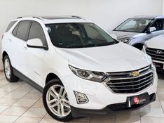 CHEVROLET EQUINOX 2.0 16V TURBO PREMIER AWD 2019/2019 SUL SERRA MOTORS CAXIAS DO SUL / Carros no Vale