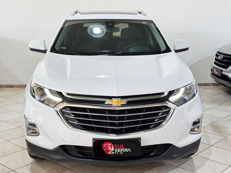 CHEVROLET EQUINOX 2.0 16V TURBO PREMIER AWD 2019/2019 SUL SERRA MOTORS CAXIAS DO SUL / Carros no Vale