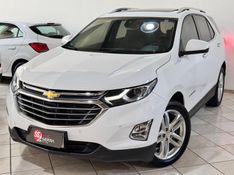 CHEVROLET EQUINOX 2.0 16V TURBO PREMIER AWD 2019/2019 SUL SERRA MOTORS CAXIAS DO SUL / Carros no Vale