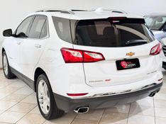 CHEVROLET EQUINOX 2.0 16V TURBO PREMIER AWD 2019/2019 SUL SERRA MOTORS CAXIAS DO SUL / Carros no Vale