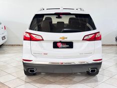 CHEVROLET EQUINOX 2.0 16V TURBO PREMIER AWD 2019/2019 SUL SERRA MOTORS CAXIAS DO SUL / Carros no Vale