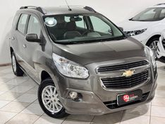 CHEVROLET SPIN 1.8 LT 8V 2014/2015 SUL SERRA MOTORS CAXIAS DO SUL / Carros no Vale