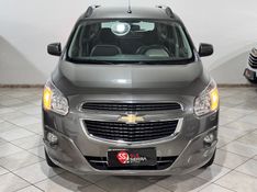 CHEVROLET SPIN 1.8 LT 8V 2014/2015 SUL SERRA MOTORS CAXIAS DO SUL / Carros no Vale