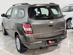 CHEVROLET SPIN 1.8 LT 8V 2014/2015 SUL SERRA MOTORS CAXIAS DO SUL / Carros no Vale