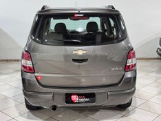 CHEVROLET SPIN 1.8 LT 8V 2014/2015 SUL SERRA MOTORS CAXIAS DO SUL / Carros no Vale