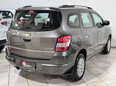 CHEVROLET SPIN 1.8 LT 8V 2014/2015 SUL SERRA MOTORS CAXIAS DO SUL / Carros no Vale