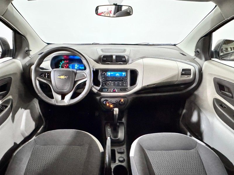 CHEVROLET SPIN 1.8 LT 8V 2014/2015 SUL SERRA MOTORS CAXIAS DO SUL / Carros no Vale