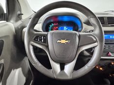 CHEVROLET SPIN 1.8 LT 8V 2014/2015 SUL SERRA MOTORS CAXIAS DO SUL / Carros no Vale