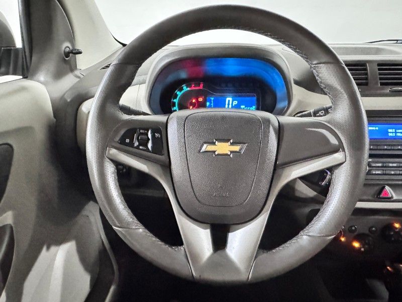 CHEVROLET SPIN 1.8 LT 8V 2014/2015 SUL SERRA MOTORS CAXIAS DO SUL / Carros no Vale