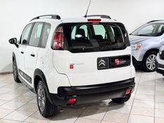 CITROËN AIRCROSS 1.6 BUSINESS 16V 2016/2017 SUL SERRA MOTORS CAXIAS DO SUL / Carros no Vale