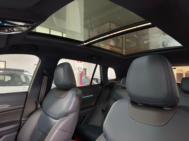 FORD TERRITORY 1.5 GTDI ECOBOOST TITANIUM 16V 2023/2024 SUL SERRA MOTORS CAXIAS DO SUL / Carros no Vale