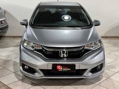 HONDA FIT 1.5 LX 16V 2018/2018 SUL SERRA MOTORS CAXIAS DO SUL / Carros no Vale