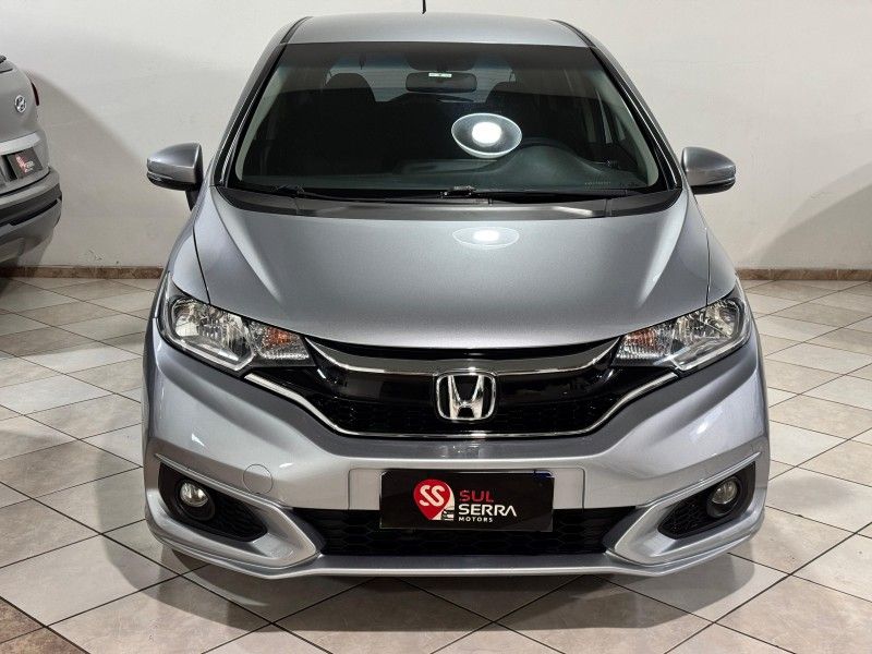 HONDA FIT 1.5 LX 16V 2018/2018 SUL SERRA MOTORS CAXIAS DO SUL / Carros no Vale
